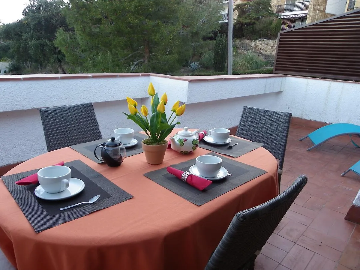 Holiday home Danlux Carla Villa Tossa de Mar
