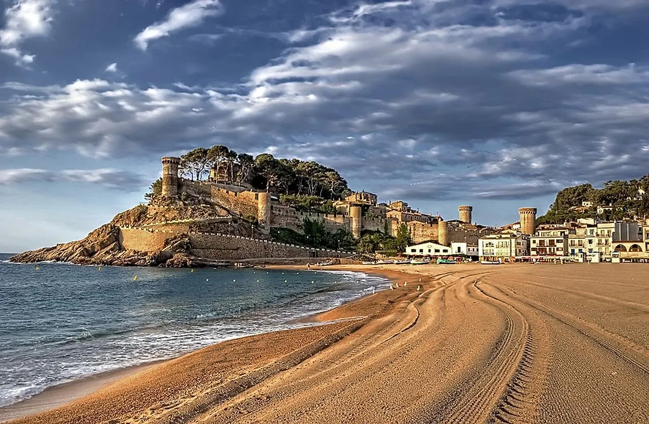 Holiday home Danlux Carla Villa Tossa de Mar Spain