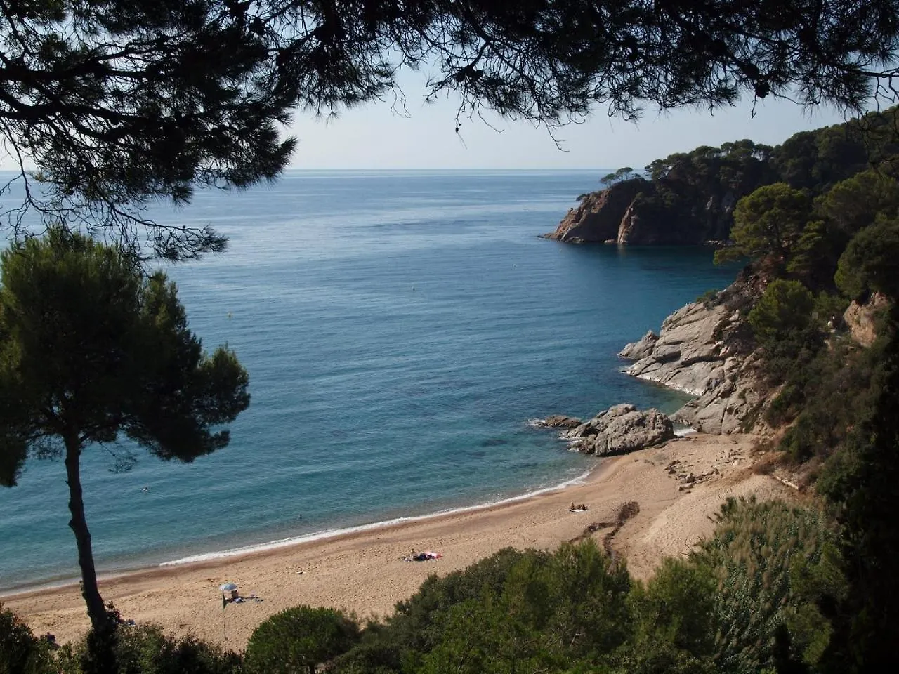 Danlux Carla Villa Tossa de Mar Spain